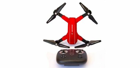 Скидка 10% на квадрокоптер M718 с Wifi