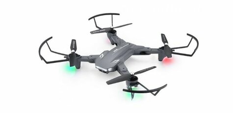Скидка 16% на квадрокоптер Visuo XS816 