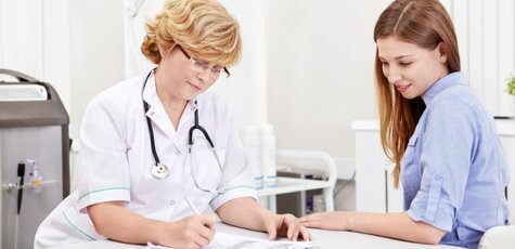 Консультация и обследование проблем с лишним весом