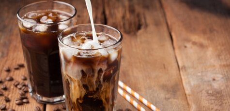 Скидка 50% на напитки от «Coffee break time»