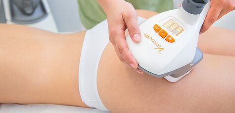 До 10 сеансов антицеллюлитного массажа «VelaShape»