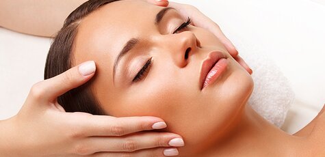 Омолаживающий массаж лица в «Vual’ cosmetology»
