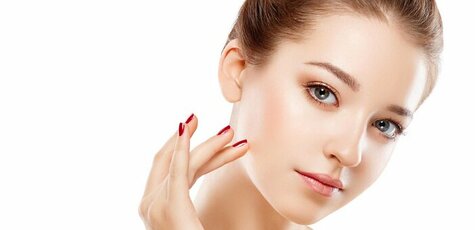 До 5 New-гидродермабразии Aqua peel