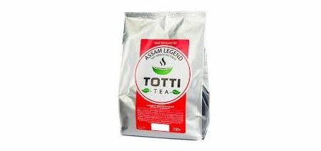 Cкидки от 5% до 20% на чай Totti Tea от «T-coffee»