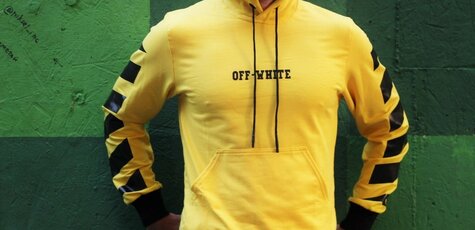 Скидка 24% на костюм «OFF WHITE»