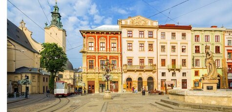 Скидка 10% на тур во Львов и по замкам прикарпатья
