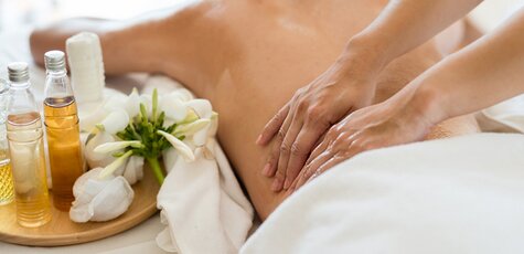 Скидка до 74% на SPA-программу в студии «ЛУУНГ»