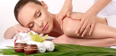 Скидка до 74% на Spa-программу «Мир Афродиты» 
