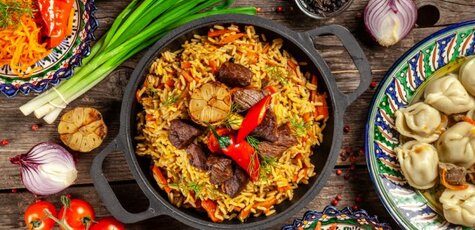 Скидка 50% на всё меню кухни в «Sakartvelo»
