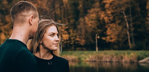 Фотосессия «Love Story» от фотографа Эвелины Мриль