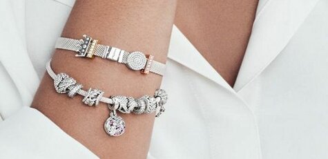 Скидка 5% на весь ассортимент от «Pandora-Braslet»