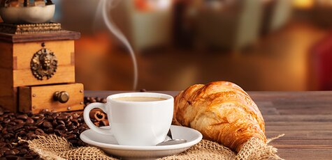 Скидка 50% на все меню в кофейне «GIA Cafe»
