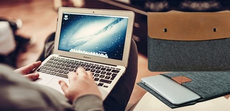 Скидка 10% на все чехлы для MacBook