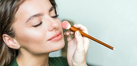 Дневной макияж от косметолога Ирины Орел