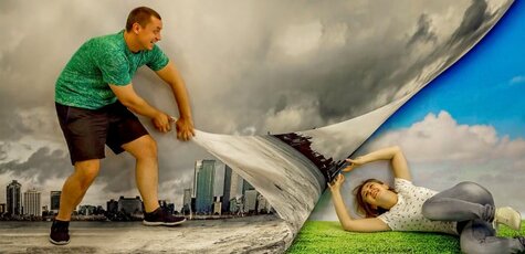 Скидка 50% на билеты на вход в студию «БаХниФото»