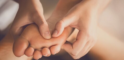3 сеанса массажа ног и ступней от Натальи Колоды
