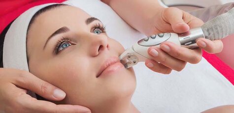 До 7 сеансов LPG-массажа лица от «AntiSalon SPA»
