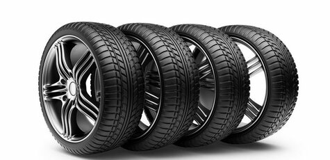 Шиномонтаж 4 колес на СТО «Pro100Tire»