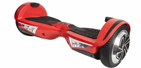 Скидка 15% на гироборд 2Е HB 101 7.5 Jump Red 