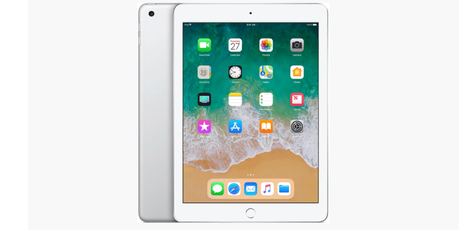 Скидка 3% на iPad от «Грейпл»