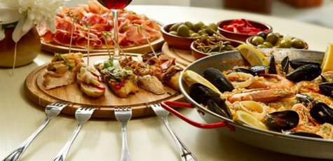 Сертификаты на банкет в ресторане «Gastro Teatro»