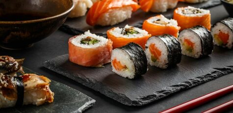 Скидка 50% на меню кухни в ресторане «Якитория»