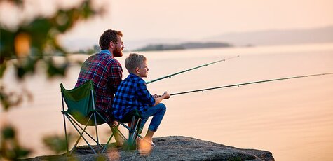 Рыбалка с арендой лодки на озере «Gloriya Fishing»