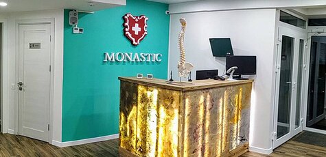 Программа восстановительных массажей от «Monastic»