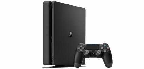 Скидка до 5% на приставку Sony PlayStation 4  