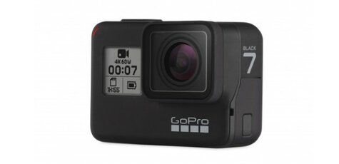 Скидка 14% на GoPro HERO7 Black от «GoPro»