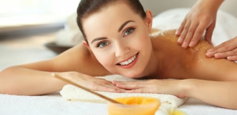 До 10 сеансов медового массажа в «Master Beauty»