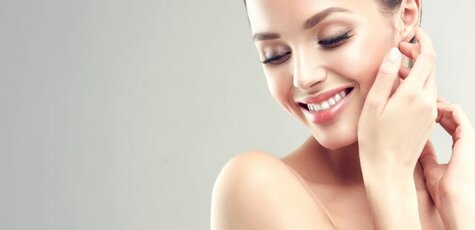 Пилинг лица с маской антистресс в «A Skin-care»