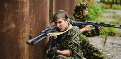Скидка до 60% на 60 минут игры в лазертаг 