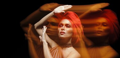 Хэллоуин фотосессия от Ольги Гаркуши