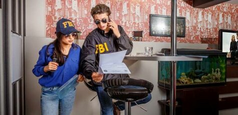 Квест «FBI: служебное расследование» от «Anabioz»