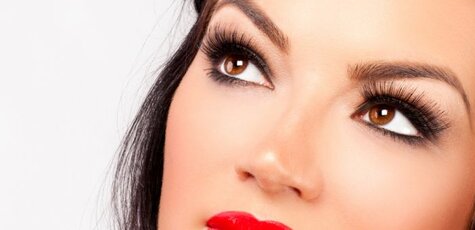 Ламинирование и Botox ресниц от Инны Семененко