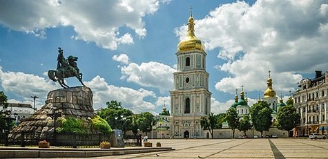 Пешеходные экскурсии по Киеву на выбор