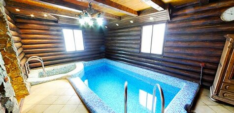 Отдых «All Inclusive» в отеле «Пайташ» под Львовом