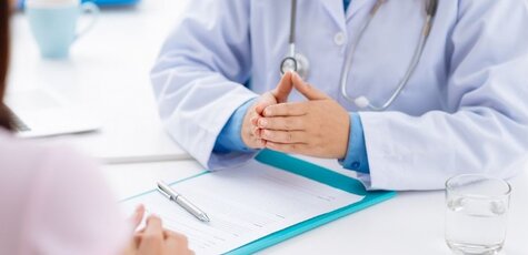 Консультація та вибір тактики лікування грижі 