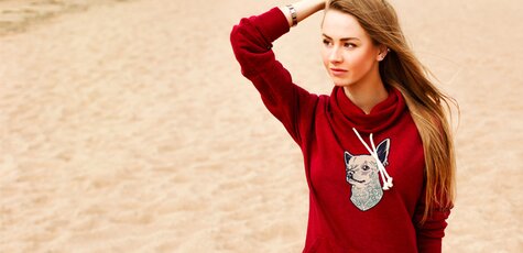 Скидка 15% на товары с собственным дизайном 