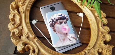 Скидка 10% на новые powerbanks от «ZIZ»