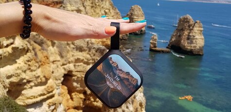 Скидка 10% на bluetooth колонки «ZIZ»
