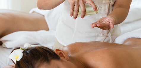 Цитрусовая ароматерапия в «Bellagio beauty lounge»
