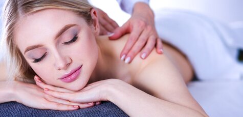 Подарочный сертификат на SPA-программу с массажем