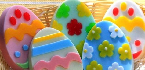 Мастер-класс по мыловарению и свечам -62%