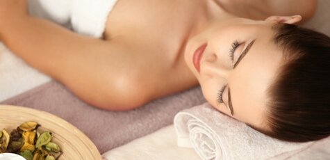 SPA-программа «Арома-релакс» в салоне «NUDE»