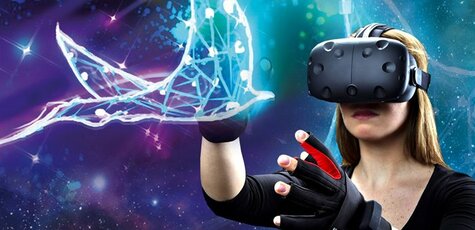 Скидка до 60% на VR аттракцион в ТРЦ «Караван»