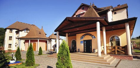 От 3 дней зимой и весной в «Срібний Водограй»