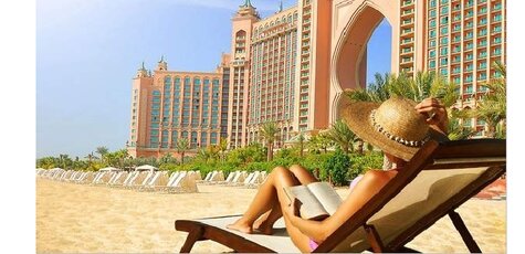 Скидка 7% на туры в ОАЭ от агентства «IGtours»