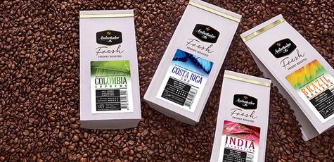 Скидка 20% на арабику в «Ambassador Fresh»